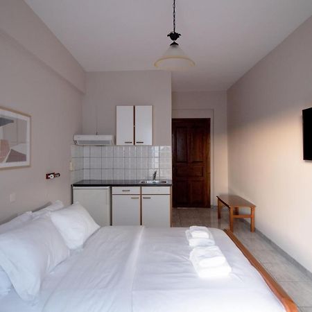 Pomelo Rooms Parga Ngoại thất bức ảnh