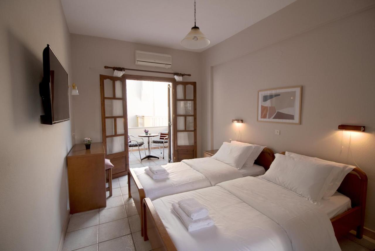 Pomelo Rooms Parga Ngoại thất bức ảnh