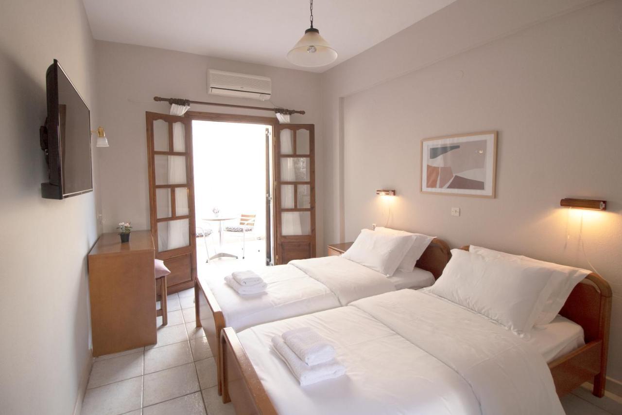 Pomelo Rooms Parga Ngoại thất bức ảnh