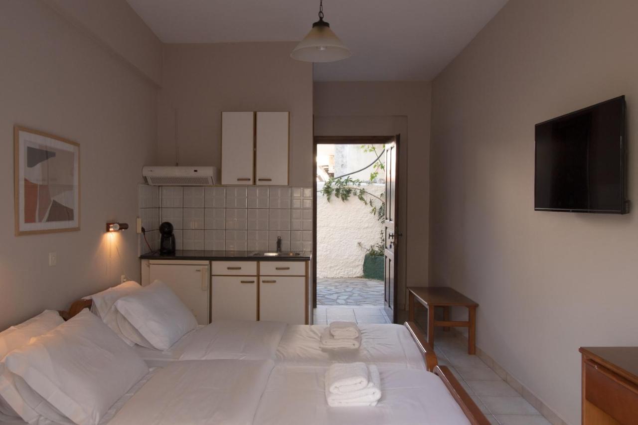 Pomelo Rooms Parga Ngoại thất bức ảnh