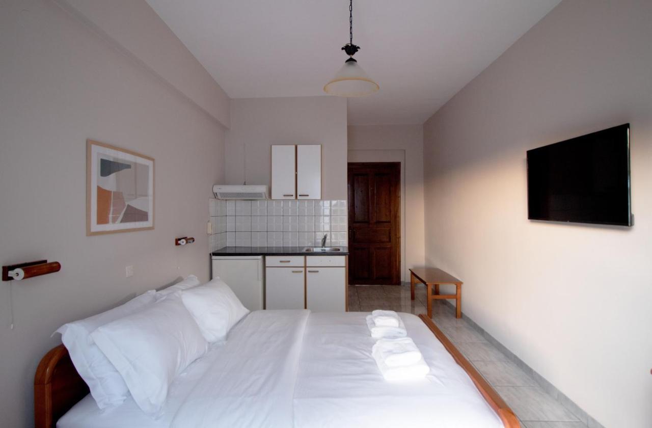 Pomelo Rooms Parga Ngoại thất bức ảnh