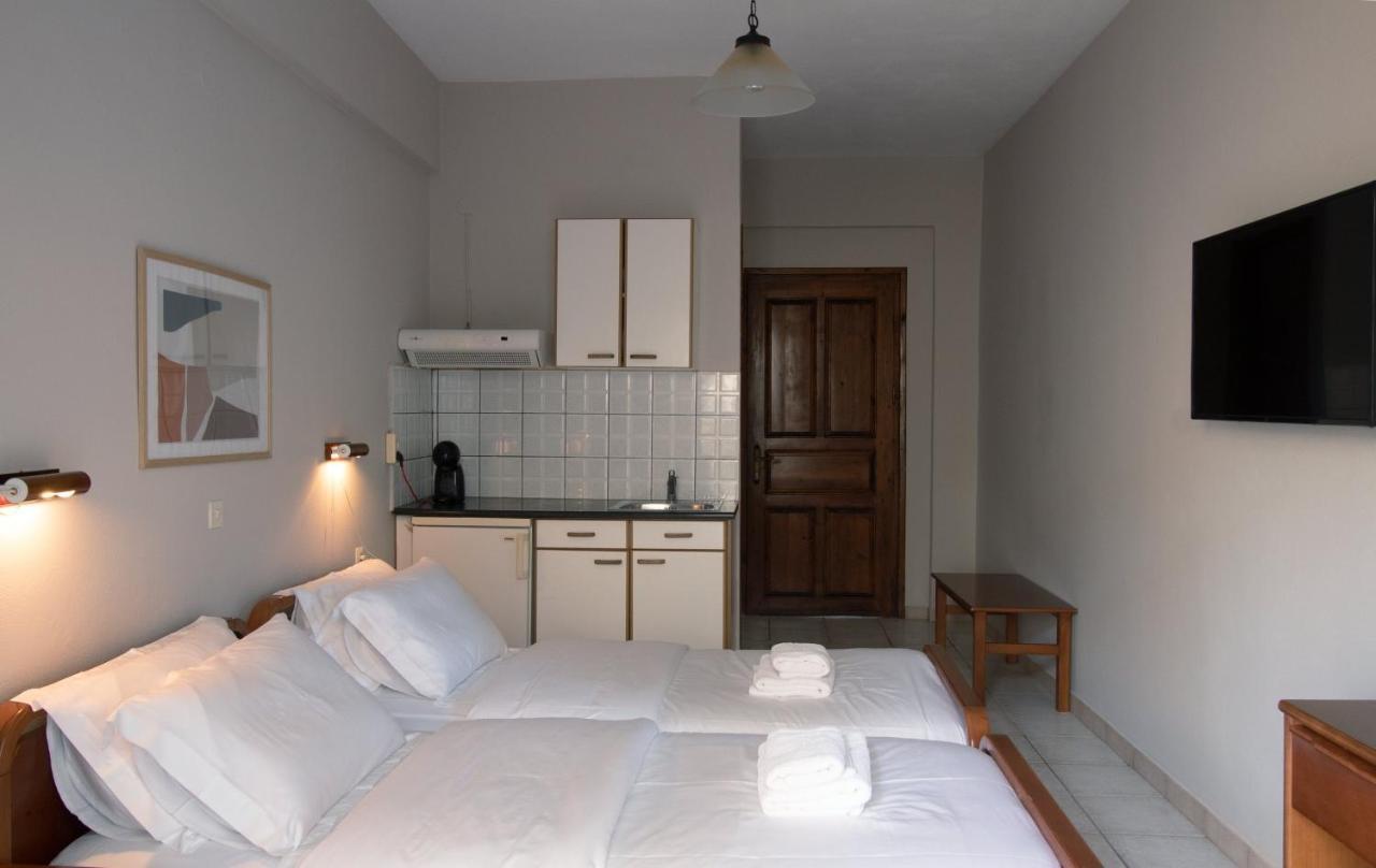 Pomelo Rooms Parga Ngoại thất bức ảnh