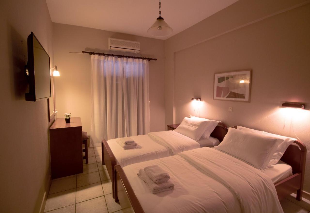 Pomelo Rooms Parga Ngoại thất bức ảnh