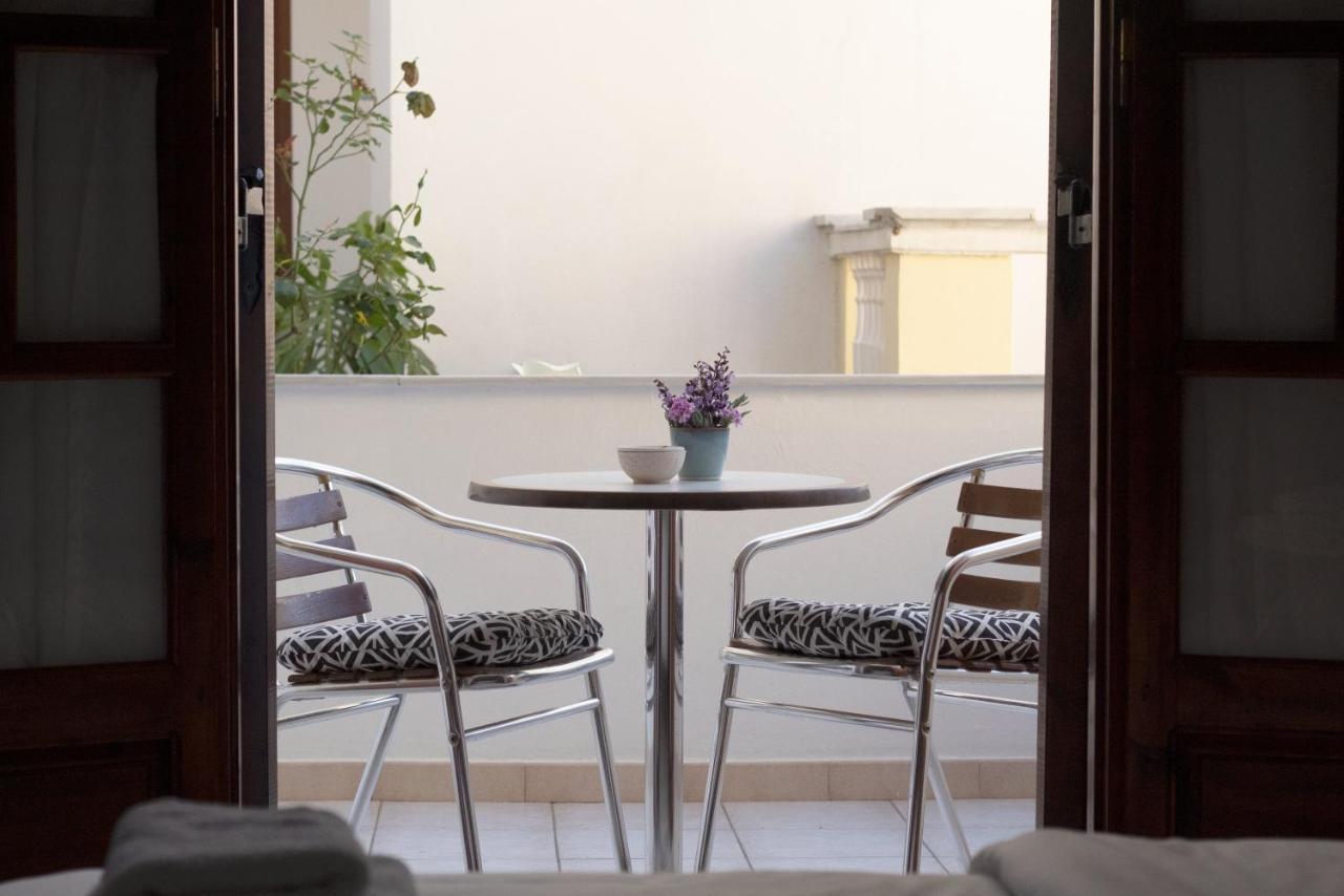 Pomelo Rooms Parga Ngoại thất bức ảnh