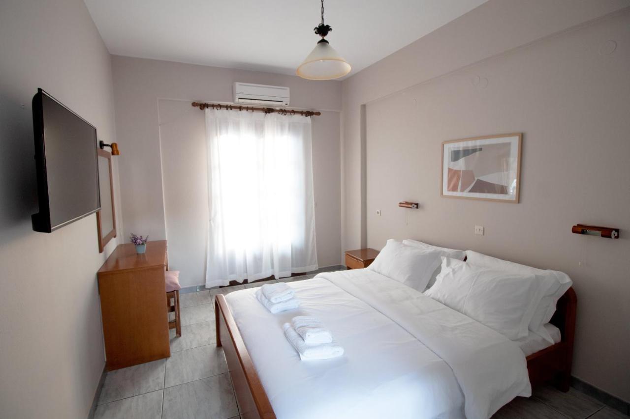 Pomelo Rooms Parga Ngoại thất bức ảnh