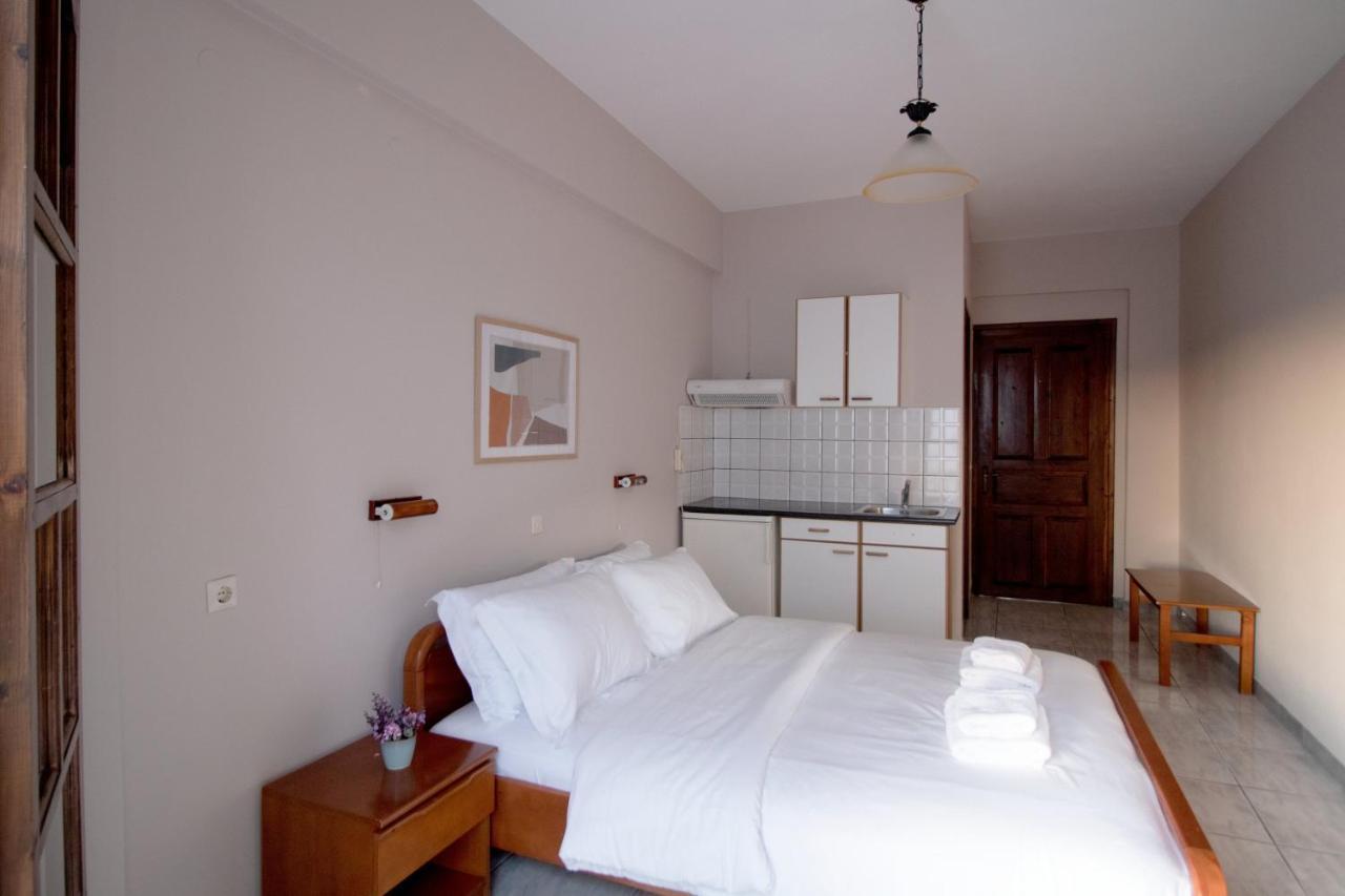 Pomelo Rooms Parga Ngoại thất bức ảnh
