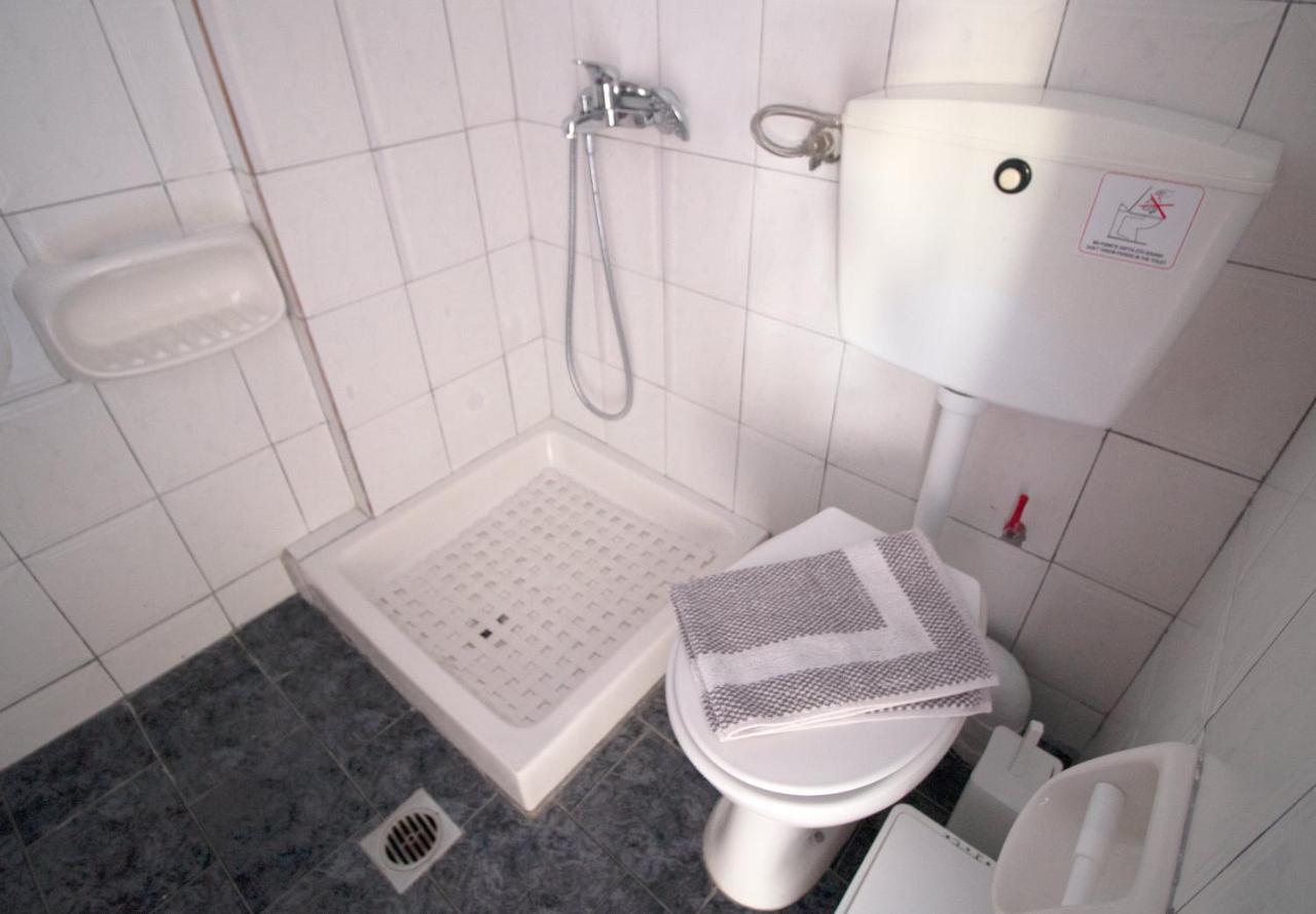 Pomelo Rooms Parga Ngoại thất bức ảnh