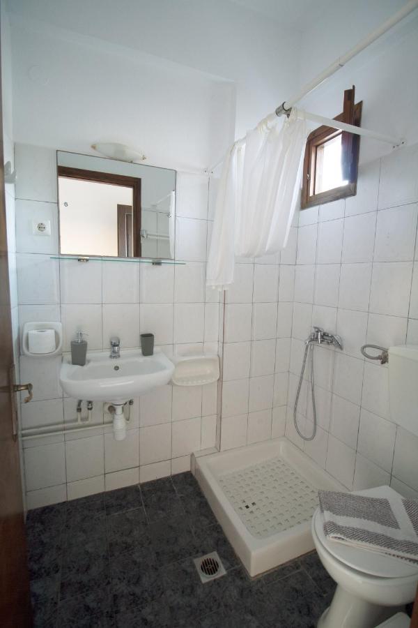 Pomelo Rooms Parga Ngoại thất bức ảnh