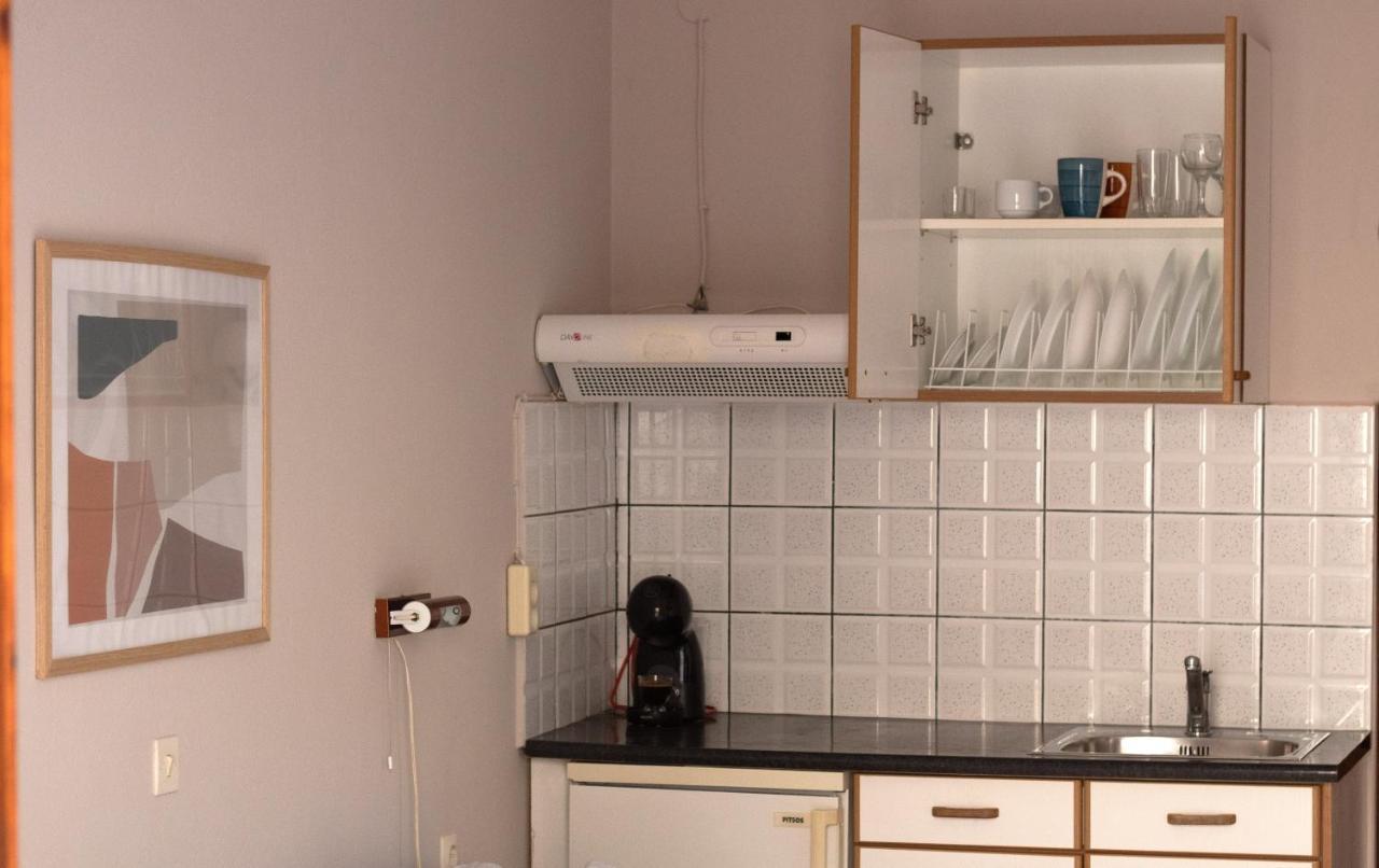 Pomelo Rooms Parga Ngoại thất bức ảnh